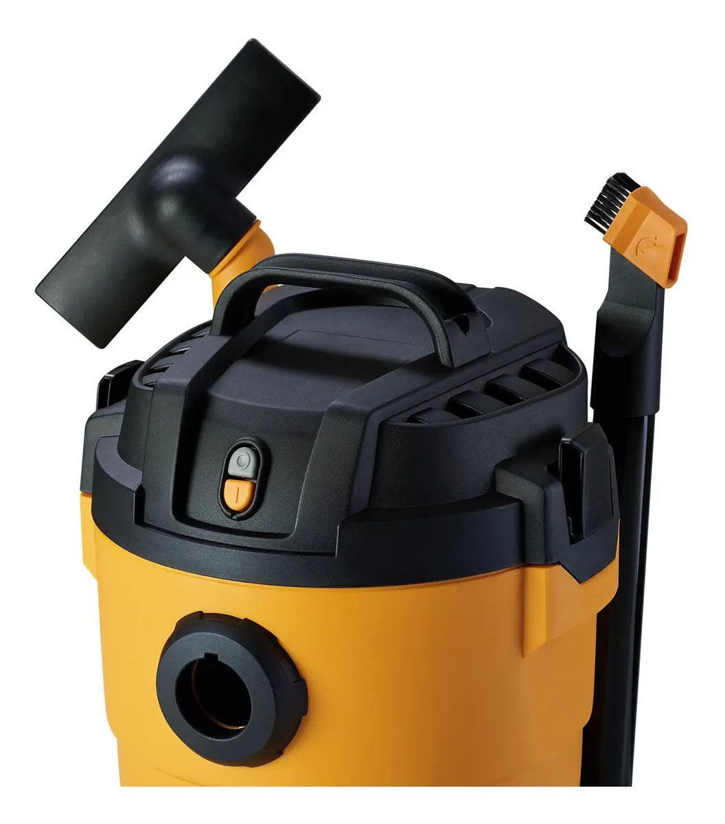 Aspirador de Pó e Água WAP GTW 10 1400W de Potência com Bocal de Sopro - Imagem 6