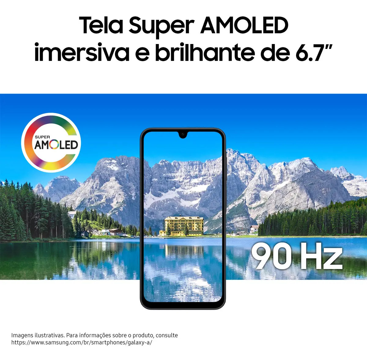 Celular Samsung Galaxy A17 5g Com Ia, 128gb, 4gb Ram, Câm De 50mp, Tela De 6.7 , Nfc, Ip54 - Cinza - Imagem 7