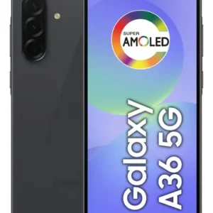 Smartphone Samsung Galaxy A36 5G 256GB 8GB RAM