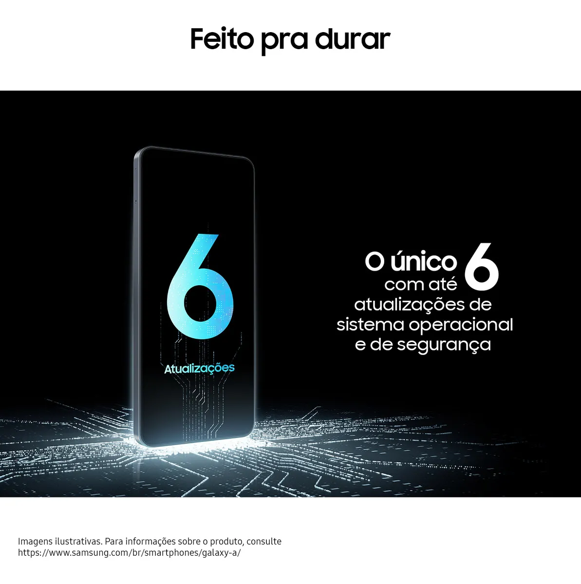 Celular Samsung Galaxy A17 5g Com Ia, 128gb, 4gb Ram, Câm De 50mp, Tela De 6.7 , Nfc, Ip54 - Cinza - Imagem 9