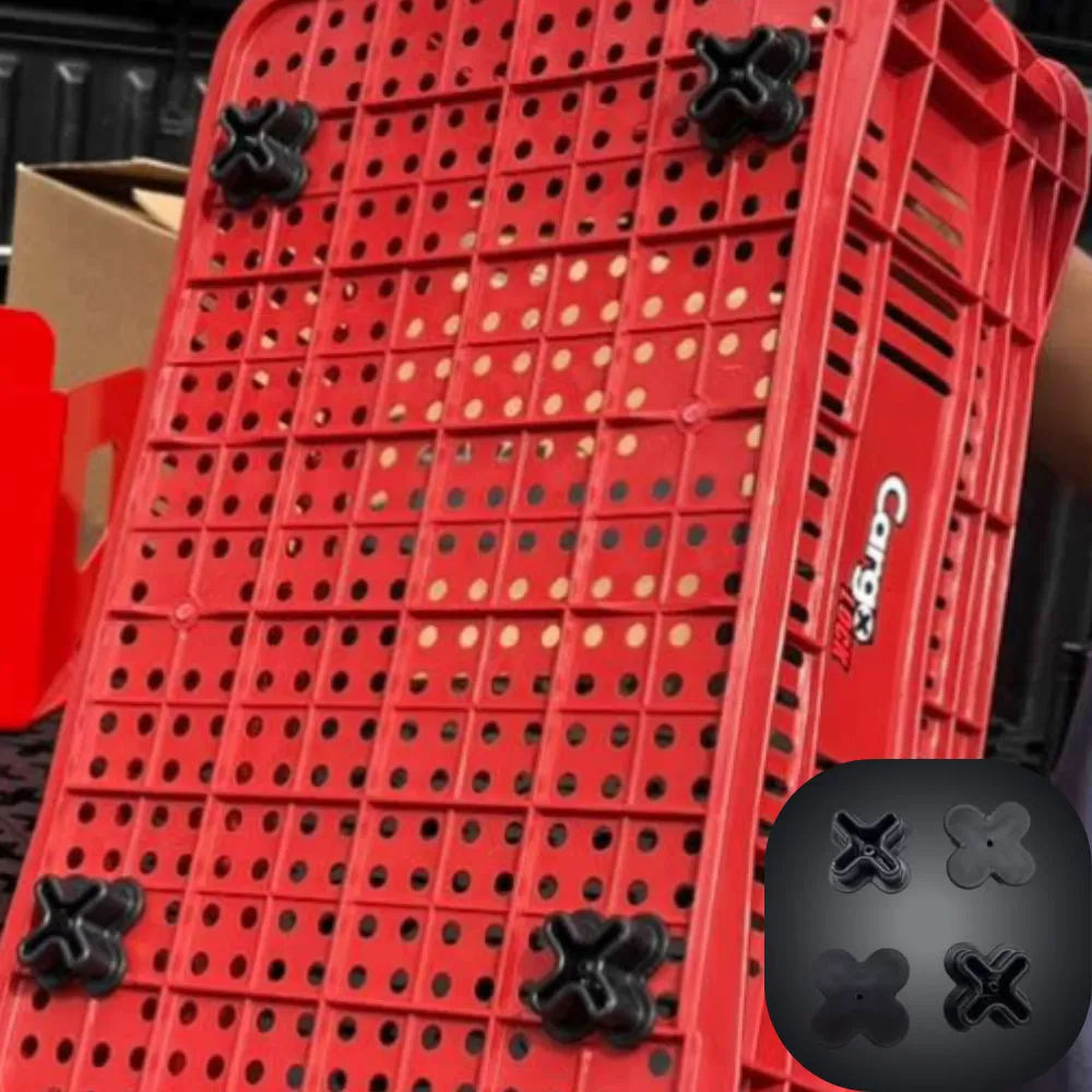 Tapete Protetor Organizador De Caçamba Amarok - Imagem 11