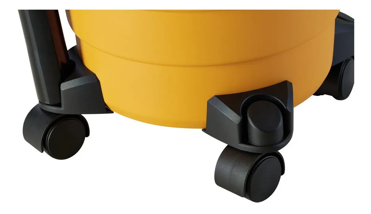 Aspirador de Pó e Água WAP GTW 10 1400W de Potência com Bocal de Sopro - Imagem 8