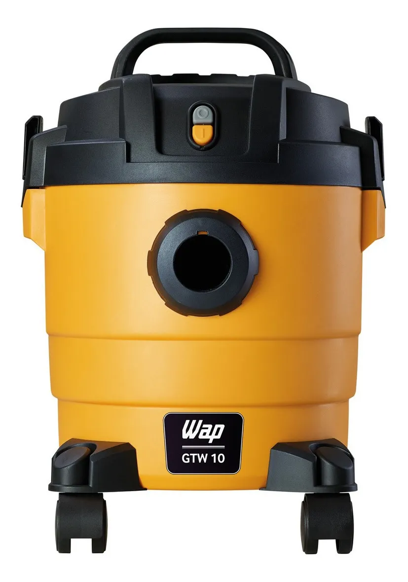 Aspirador de Pó e Água WAP GTW 10 1400W de Potência com Bocal de Sopro - Imagem 5