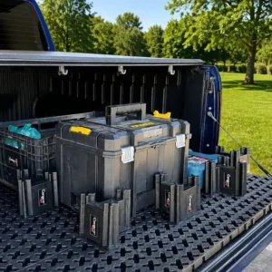 Organizador Protetor Puxa Empurra Cargo Lock Maverick Ford