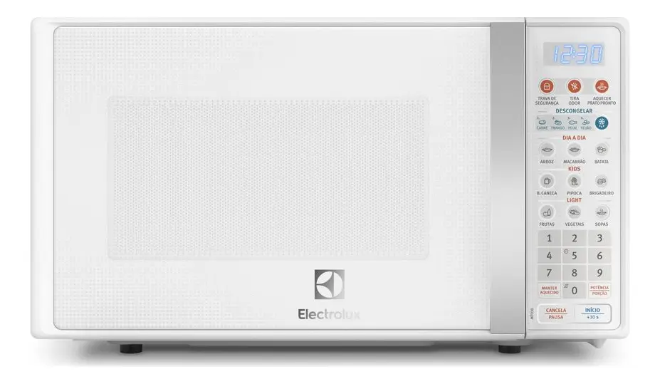 Micro-ondas Electrolux 20l Branco MTO30