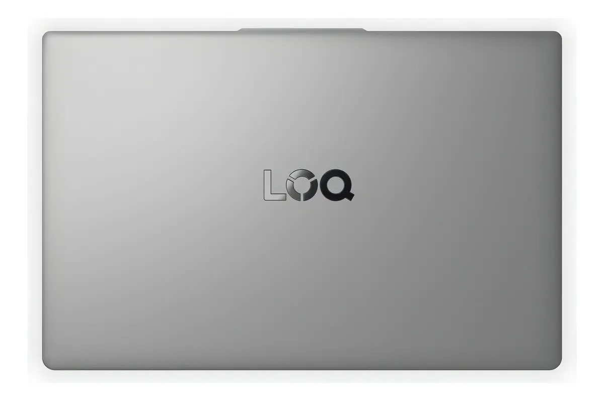 Notebook Gamer Lenovo LOQ-e 15iax9e Intel Core i5-12450hx 16gb 512gb Ssd Rtx 3050 Windows 11 15.6 - 83me0007br Luna Grey - Imagem 7