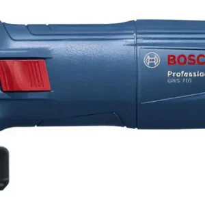 Esmerilhadeira Bosch Gws 700, eixo 710w, cor M14, cor azul marinho