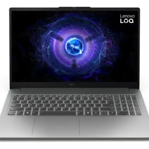 Notebook Gamer Lenovo LOQ-e 15iax9e Intel Core i5-12450hx 16gb 512gb Ssd Rtx 3050 Windows 11 15.6 – 83me0007br Luna Grey