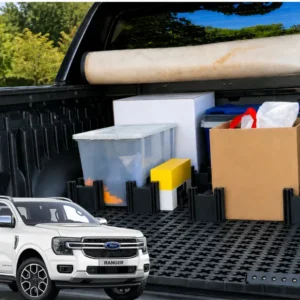 Tapete Caçamba Protetor Organizador Carga Ford Ranger
