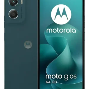 Motorola Moto G06 64gb – 4gb RAM azul
