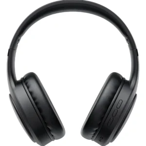 Fone De Ouvido Headphone Dapon H02D Bluetooth 5.1 Over-ear 22h Preto