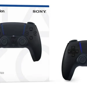 Controle Joystick Sem Fio Sony PlayStation 5 DualSense Midnight Black