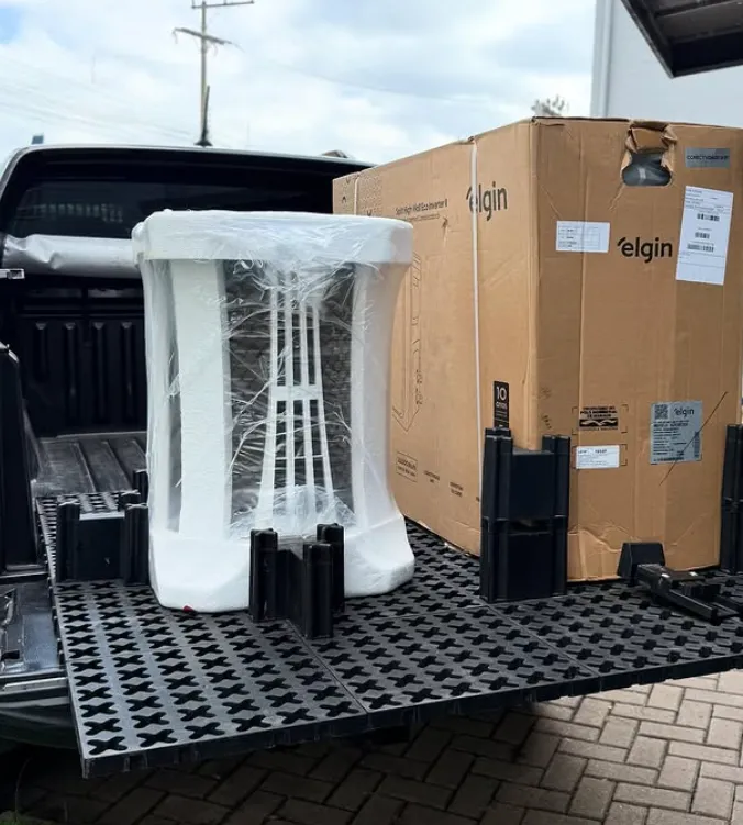 Tapete Caçamba Protetor Organizador Carga Ford Ranger - Imagem 8