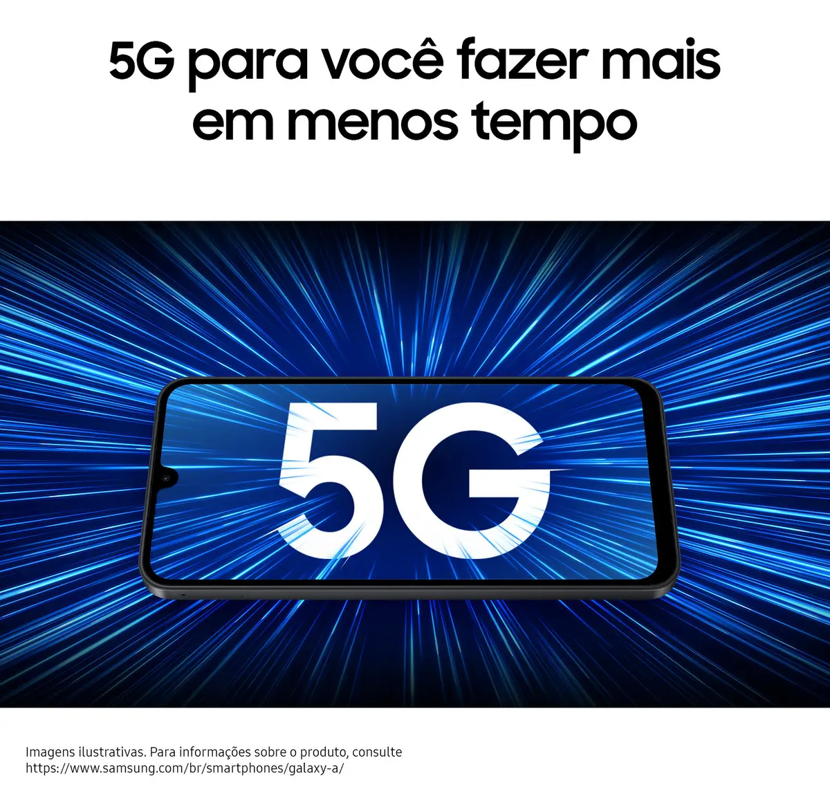 Celular Samsung Galaxy A17 5g Com Ia, 128gb, 4gb Ram, Câm De 50mp, Tela De 6.7 , Nfc, Ip54 - Cinza - Imagem 3