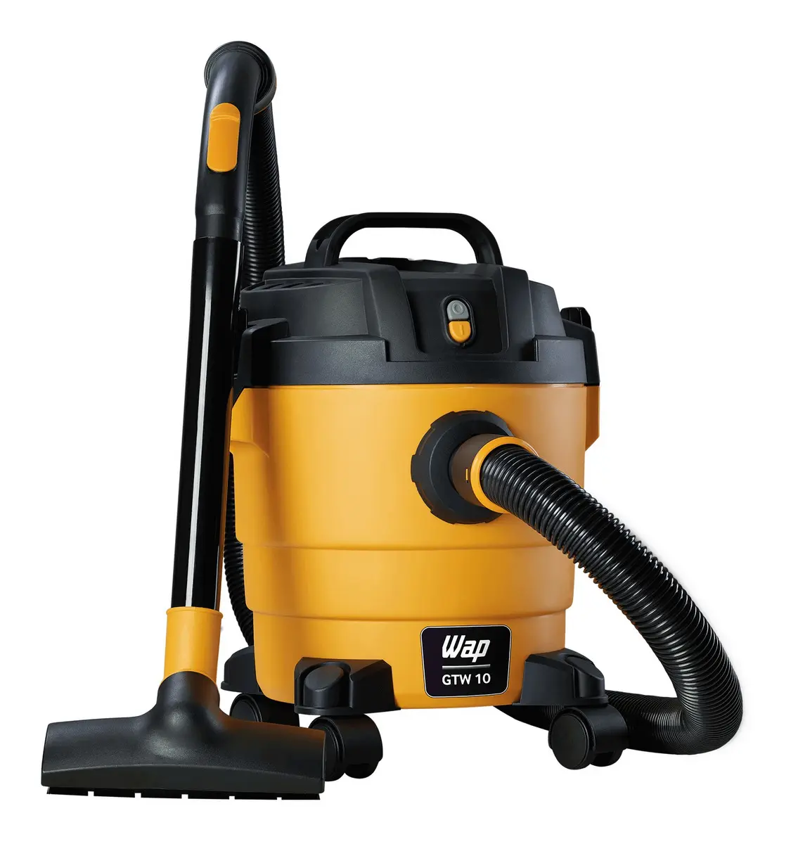 Aspirador de Pó e Água WAP GTW 10 1400W de Potência com Bocal de Sopro - Imagem 3