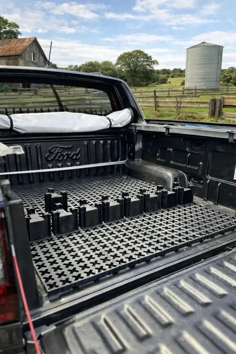Protetor Caçamba Cargo Lock Ram 2500 - Imagem 4
