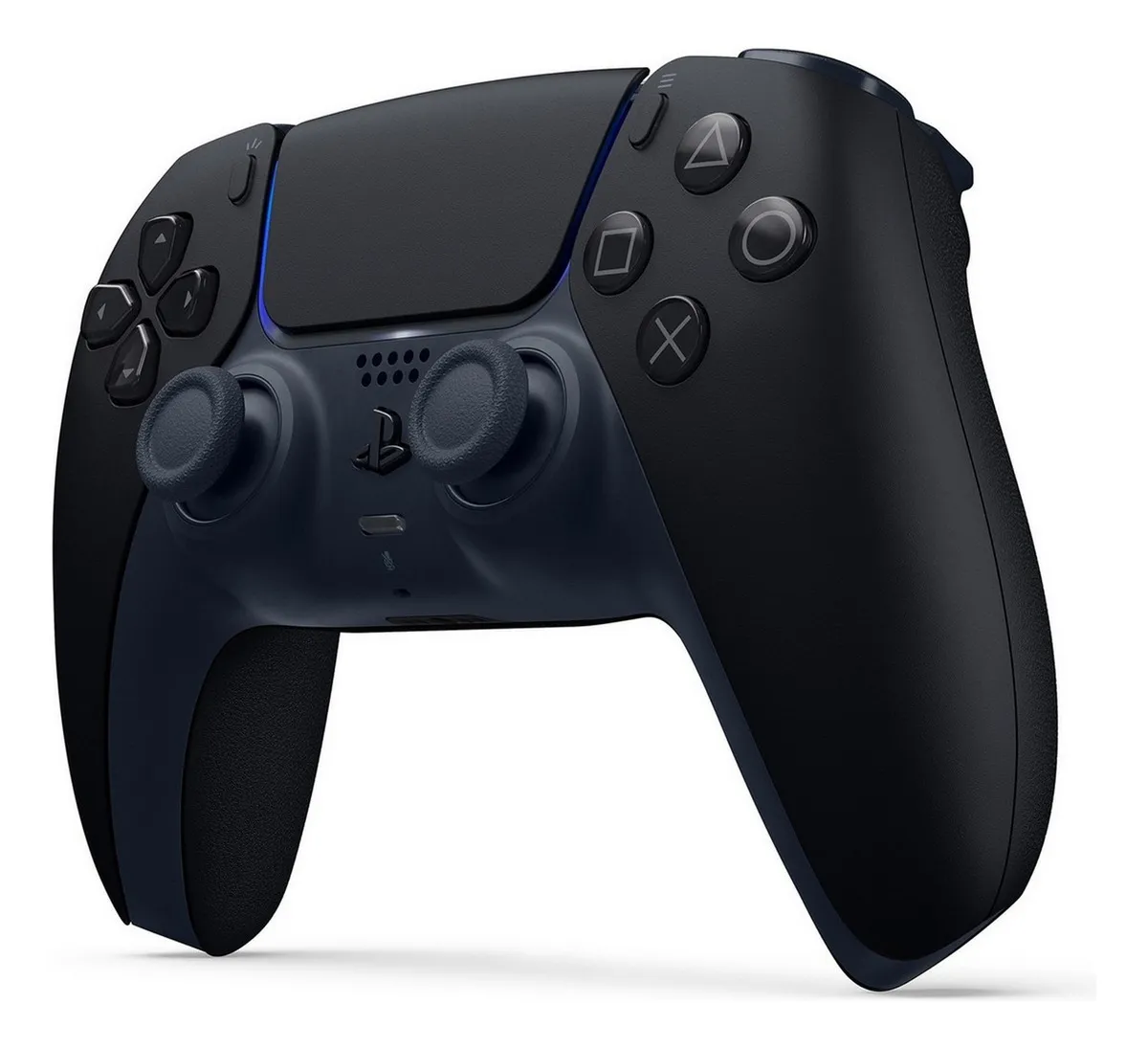 Controle Joystick Sem Fio Sony PlayStation 5 DualSense Midnight Black - Imagem 5