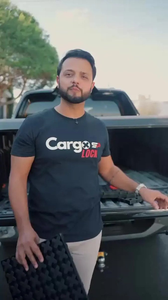 Tapete Caçamba S10 Carga Camionete Protetor Picape - Imagem 2