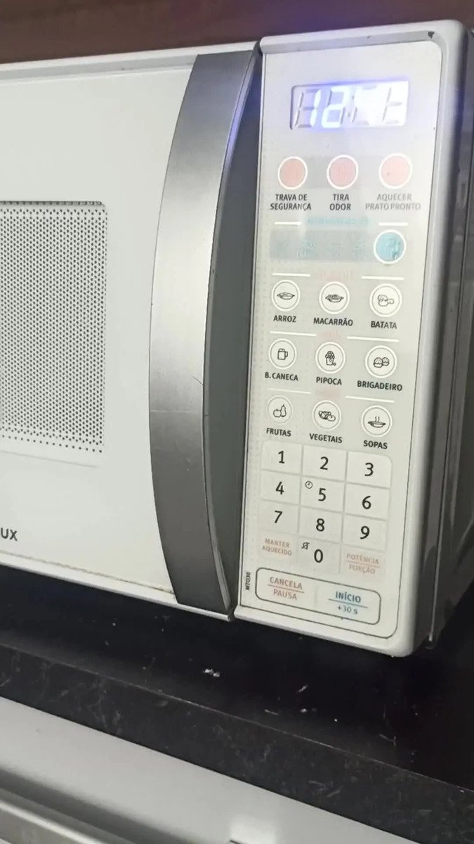 Micro-ondas Electrolux 20l Branco MTO30 - Imagem 9