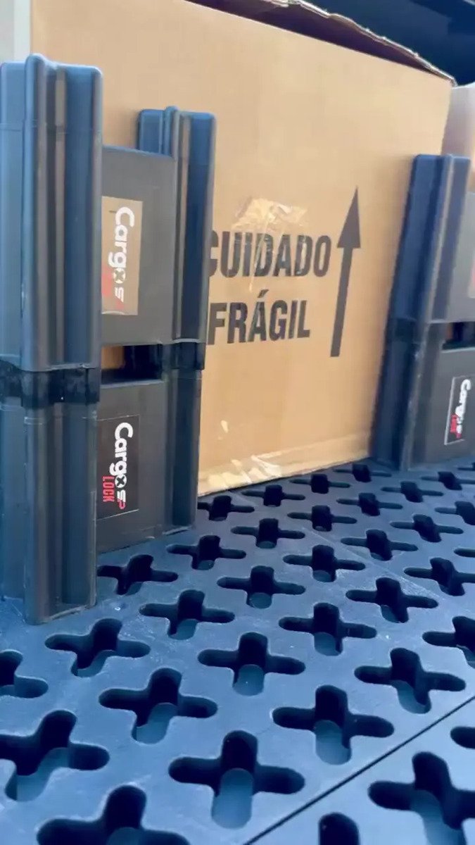 Tapete Caçamba L200 E Titano Carga Camionete Protetor Picape - Imagem 2