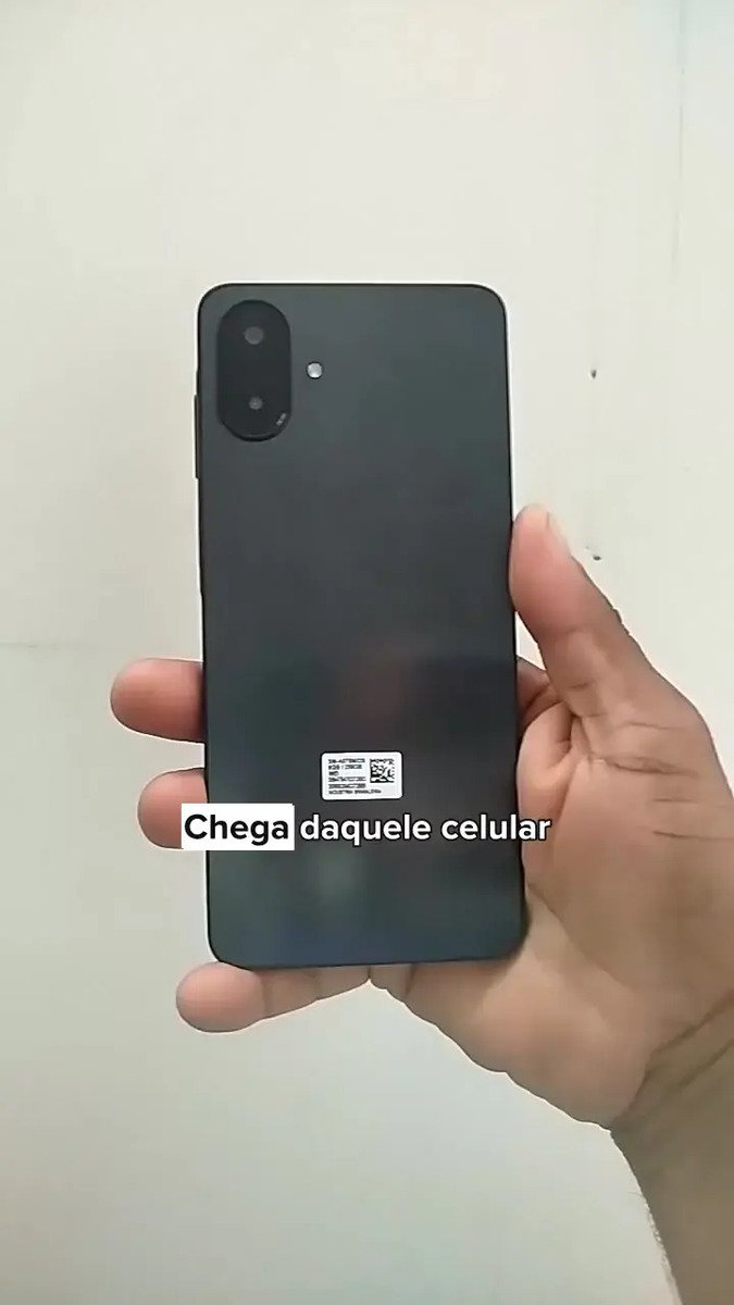 Celular Samsung Galaxy A07 256gb, 8gb, Câmera 50mp, Tela 6.7 , Proteção Ip54, Processador 6nm - Violeta - Imagem 2