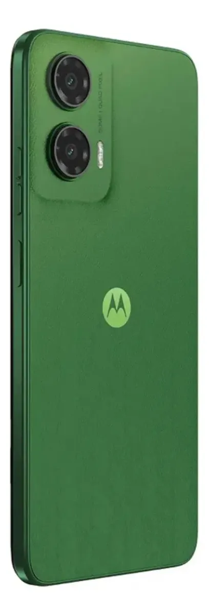 Smartphone Moto G35 5G 256 Gb 8ram verde - Imagem 3