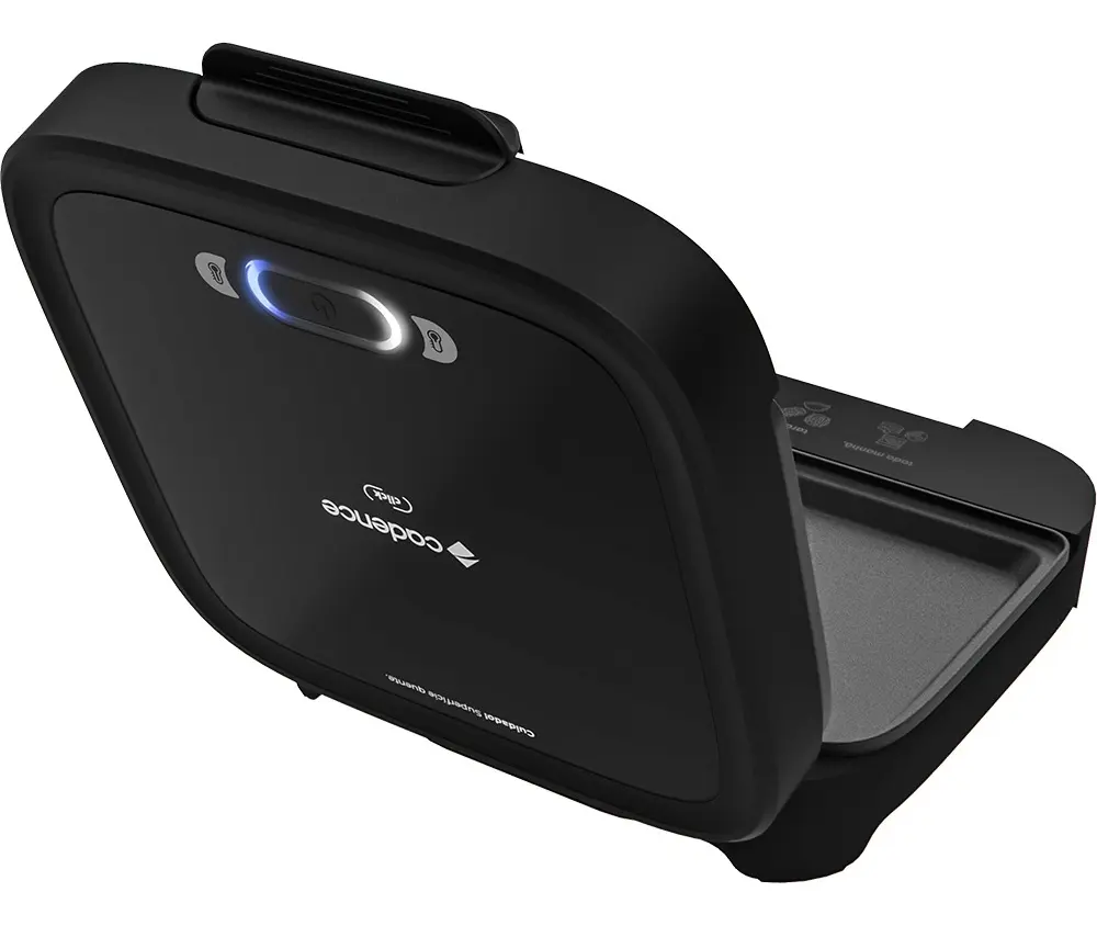 Sanduicheira Elétrica Cadence San 400 Preto - Imagem 6