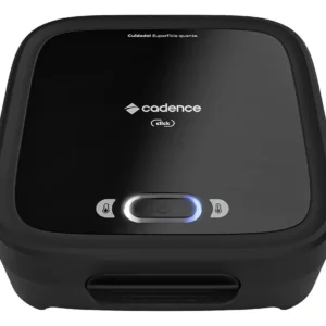 Sanduicheira Elétrica Cadence San 400 Preto