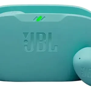 Fone De Ouvidos Jbl Tws Wave Buds 2 Perfect Fit 40 Horas Cor Azul-celeste