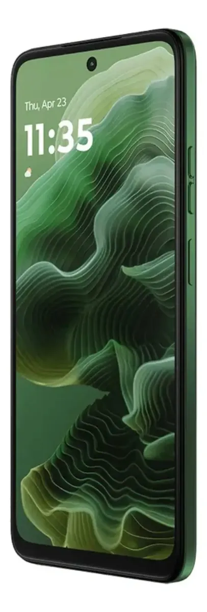 Smartphone Moto G35 5G 256 Gb 8ram verde - Imagem 7