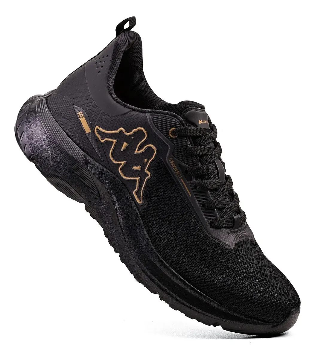 Tênis Masculino Feminino Kappa Park 2.0 Original - Imagem 7