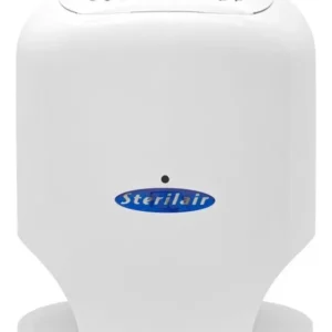 Purificador e Esterilizador de Ar Sterilair STR4 Branco, para Até 20 m²