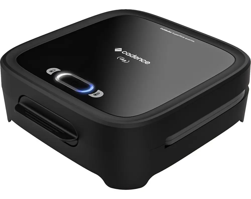 Sanduicheira Elétrica Cadence San 400 Preto - Imagem 4