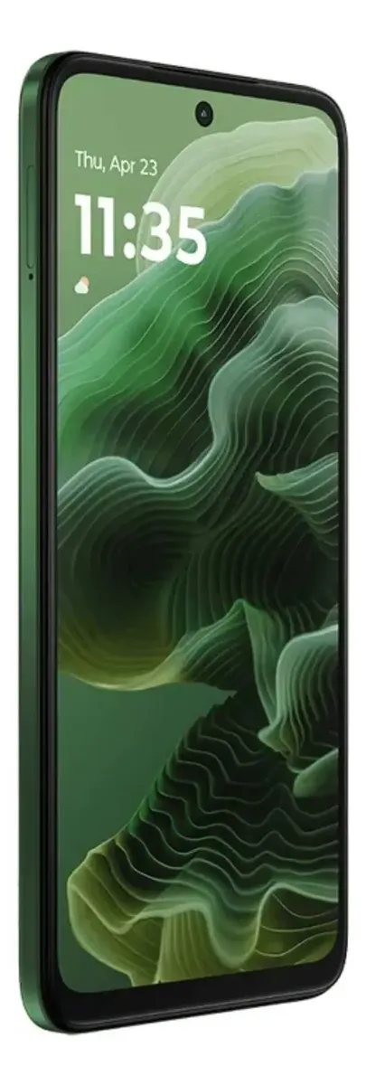 Smartphone Moto G35 5G 256 Gb 8ram verde - Imagem 5
