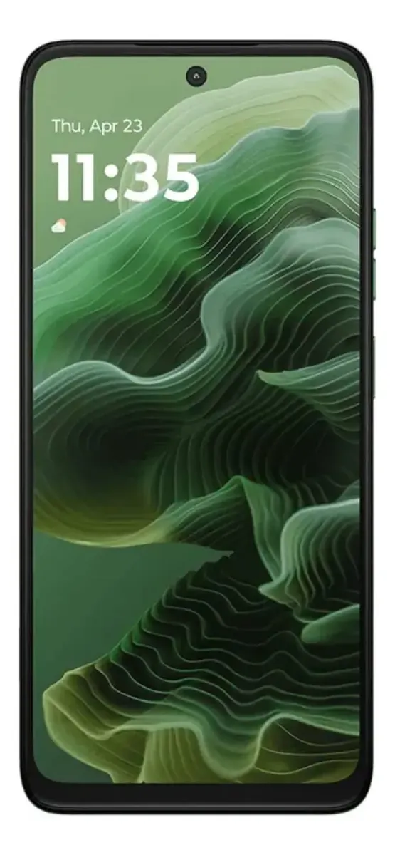 Smartphone Moto G35 5G 256 Gb 8ram verde - Imagem 6