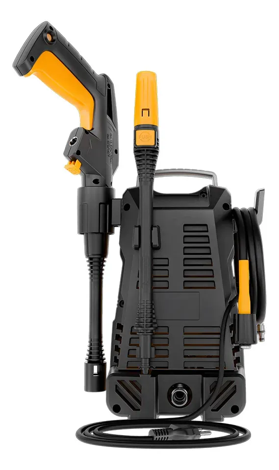 Lavadora de Alta Pressão Compacta WAP WL 1800 1400W 1500PSI 360L/h 127V - Imagem 11