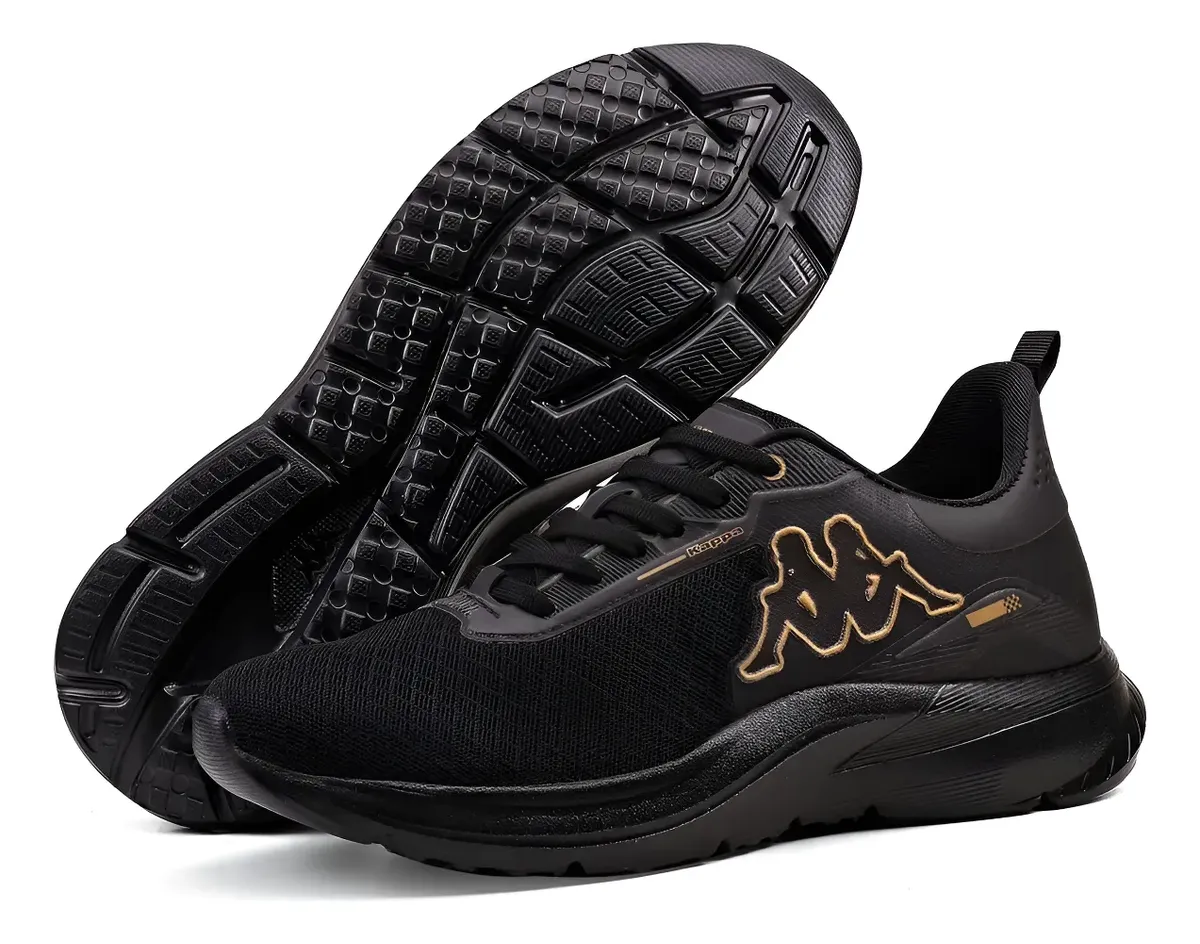Tênis Masculino Feminino Kappa Park 2.0 Original - Imagem 3