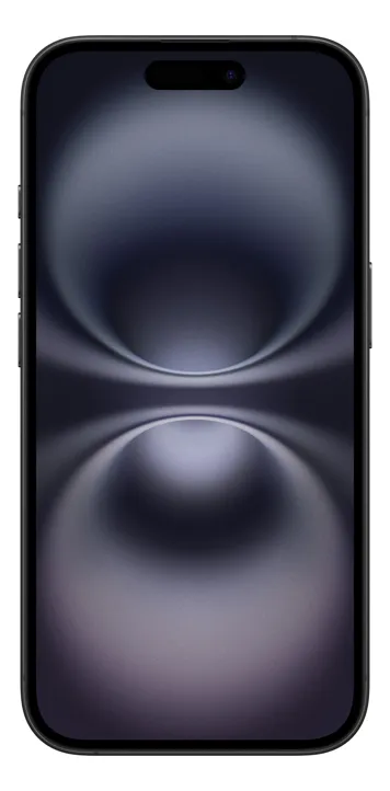 Apple iPhone 16 (128 GB) - Preto - Distribuidor Autorizado - Imagem 2