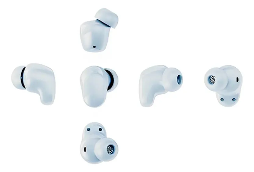 Fones de ouvido sem fio Xiaomi Redmi Buds 6 Play Bt 5.4, cor azul celeste - Imagem 4
