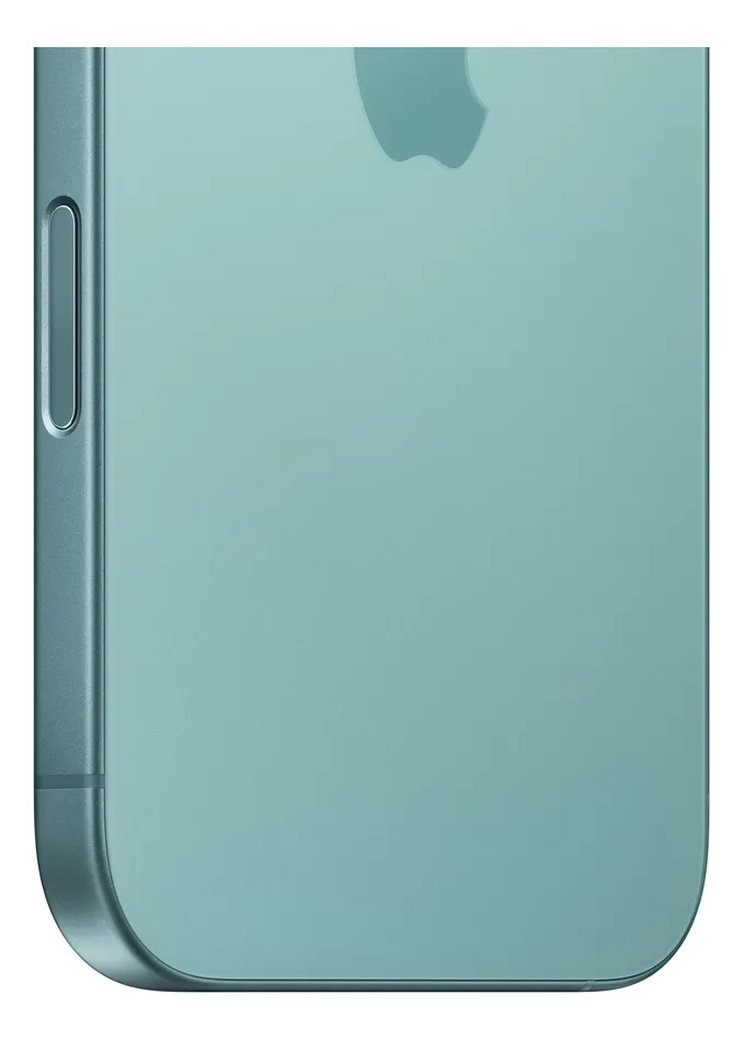 Apple iPhone 16 (128 GB) - Verde-acinzentado - Distribuidor Autorizado - Imagem 5
