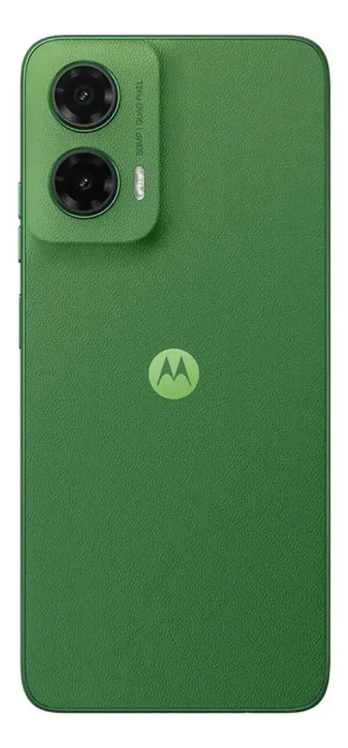 Smartphone Moto G35 5G 256 Gb 8ram verde - Imagem 4