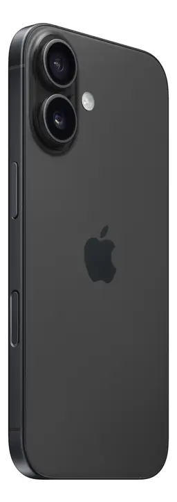 Apple iPhone 16 (128 GB) - Preto - Distribuidor Autorizado - Imagem 3