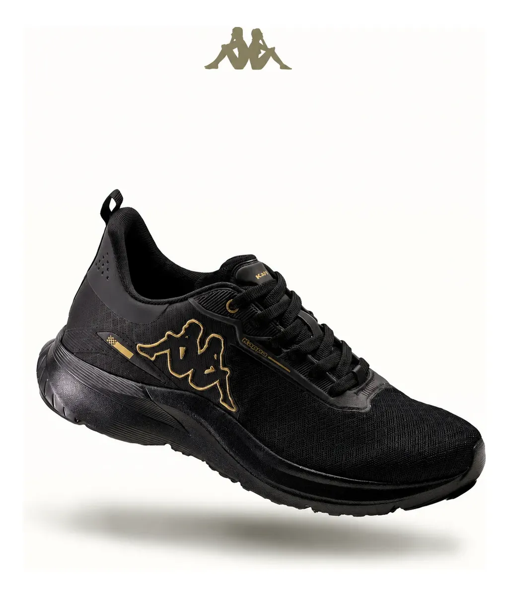 Tênis Masculino Feminino Kappa Park 2.0 Original - Imagem 4