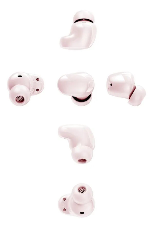 Fones de ouvido sem fio Xiaomi Redmi Buds 6 Play Bluetooth Pink - Imagem 6