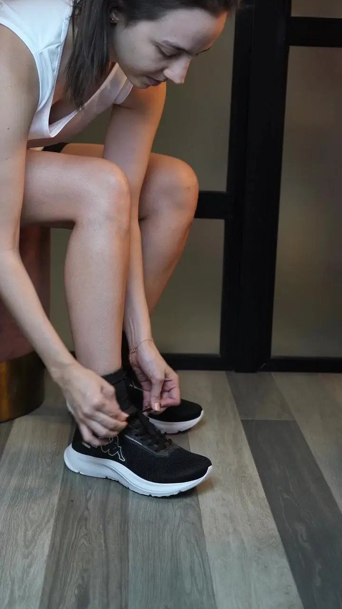 Tênis Masculino Feminino Kappa Park 2.0 Original - Imagem 32