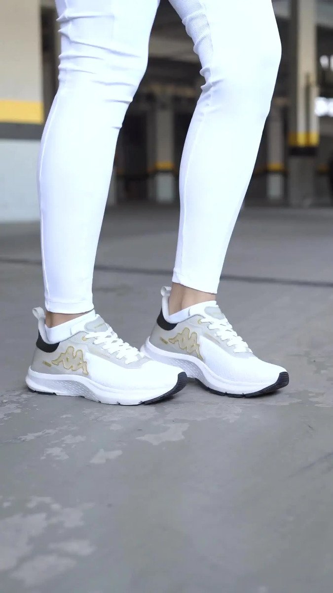 Tênis Masculino Feminino Kappa Park 2.0 Original - Imagem 12
