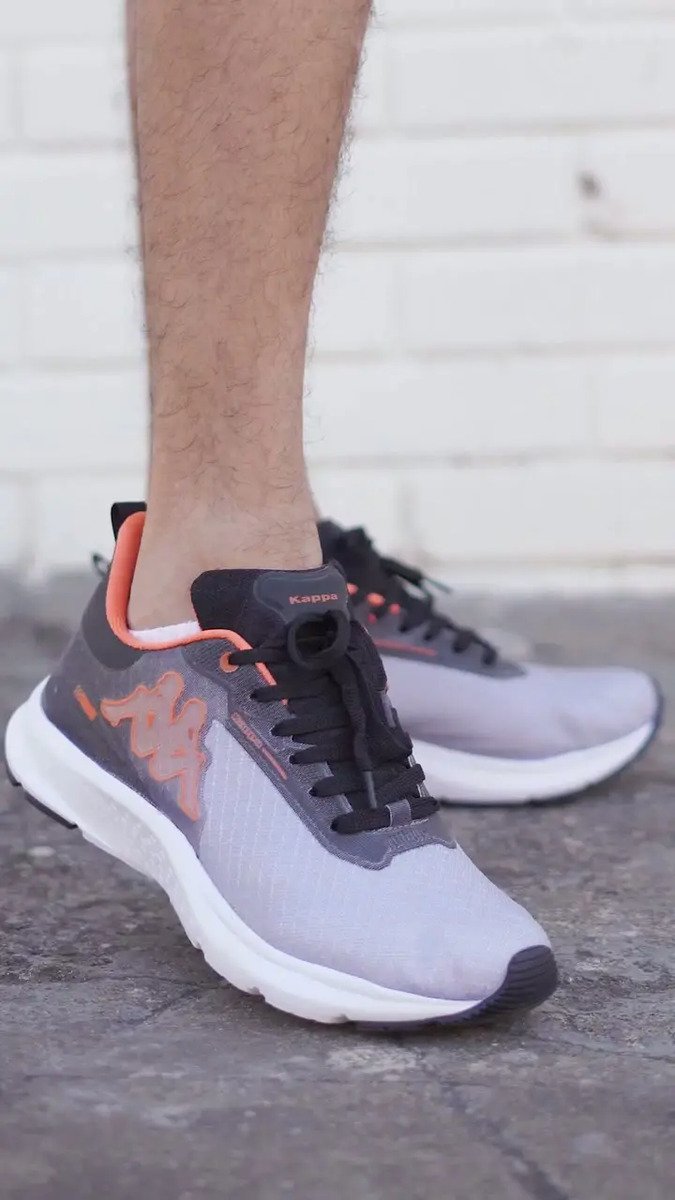 Tênis Masculino Feminino Kappa Park 2.0 Original - Imagem 36