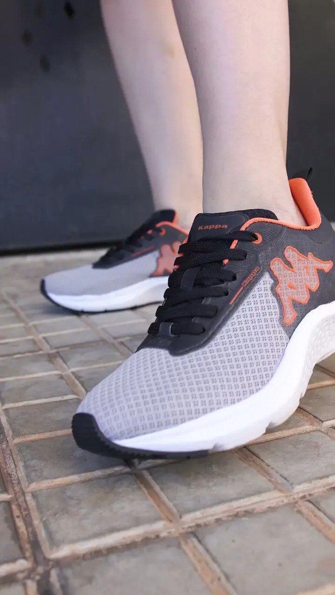 Tênis Masculino Feminino Kappa Park 2.0 Original - Imagem 19