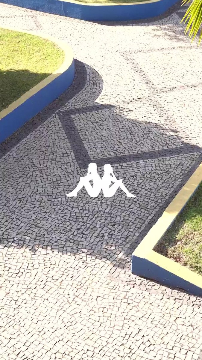 Tênis Masculino Feminino Kappa Park 2.0 Original - Imagem 13
