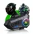 Fone De Ouvido Para Capacete Moto Bluetooth Headset Rgb Sem Fio Kateluo